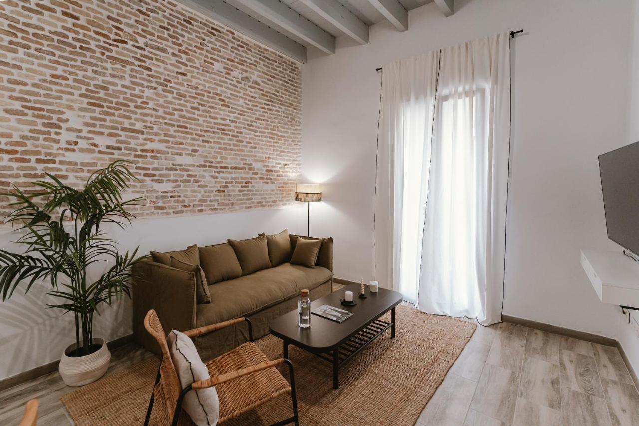 O&l Punonrostro Bright Minimalist Apartment Sevilla