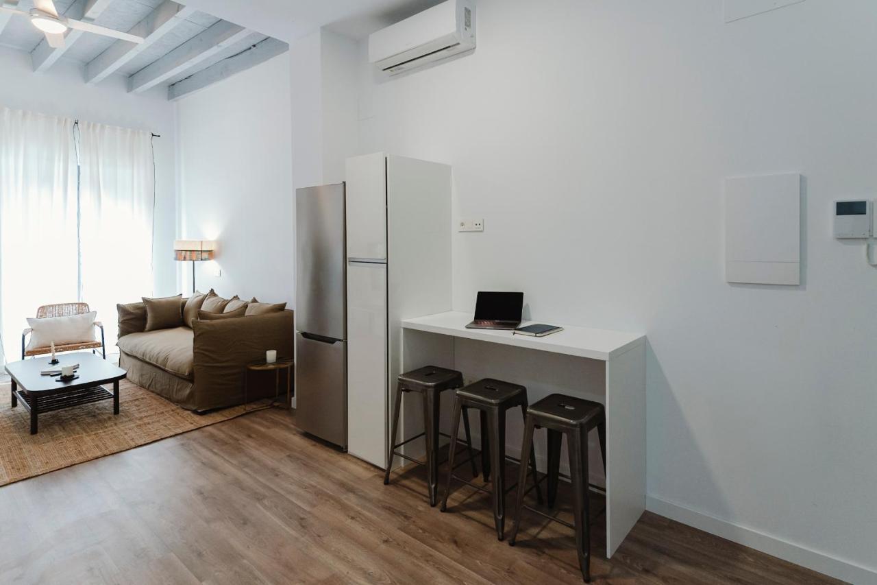 Apartment O&l Punonrostro Bright Minimalist Sevilla