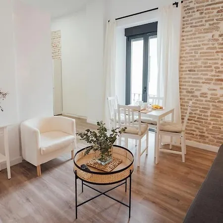 O&L Punonrostro Bright Minimalist Central Home Sevilla Exterior foto