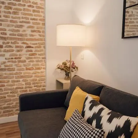 O&L Punonrostro Bright Minimalist Central Home Sevilla Exterior foto