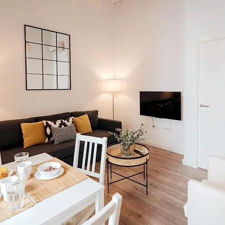 O&L Punonrostro Bright Minimalist Central Home Sevilla Exterior foto
