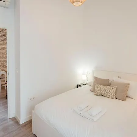 O&L Punonrostro Bright Minimalist Central Home Sevilla Exterior foto