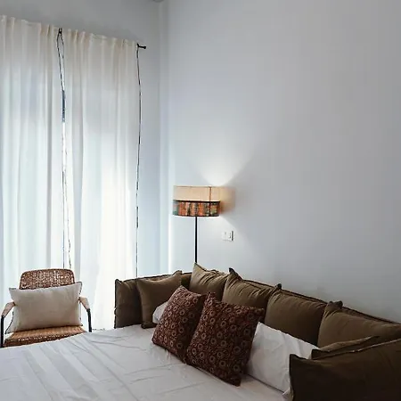 O&L Punonrostro Bright Minimalist Central Home Sevilla Exterior foto