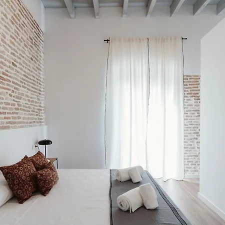 O&L Punonrostro Bright Minimalist Central Home Sevilla Exterior foto