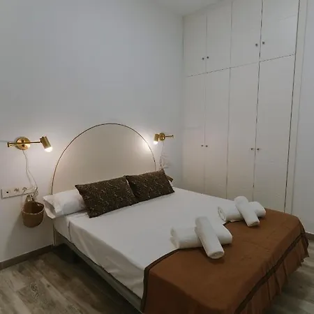 O&L Punonrostro Bright Minimalist Central Home Sevilla Exterior foto