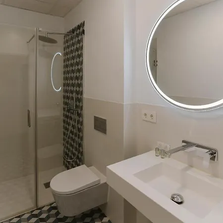 O&L Punonrostro Bright Minimalist Central Home Sevilla Exterior foto