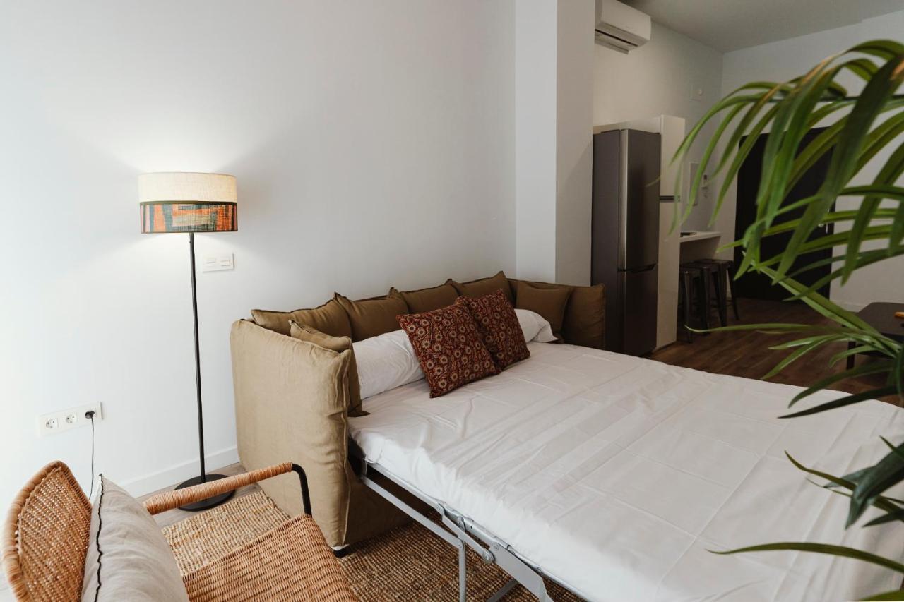 O&l Punonrostro Bright Minimalist Appartement Sevilla
