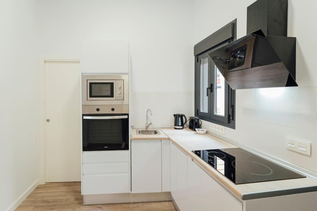Apartament O&l Punonrostro Bright Minimalist Sewilla
