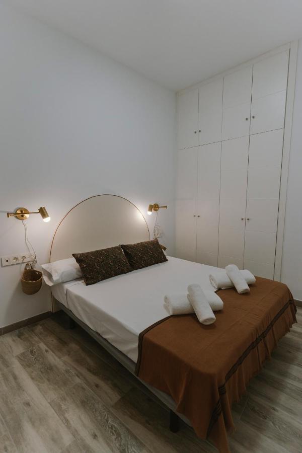 O&l Punonrostro Bright Minimalist Apartament *