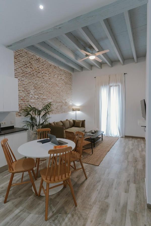 O&l Punonrostro Bright Minimalist Apartament Sewilla