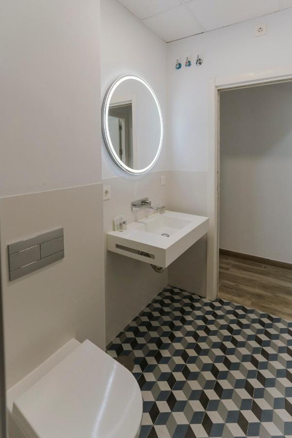 O&l Punonrostro Bright Minimalist Apartament *