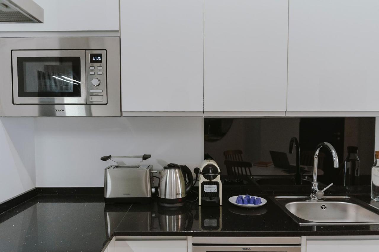 O&l Punonrostro Bright Minimalist Apartament Sewilla