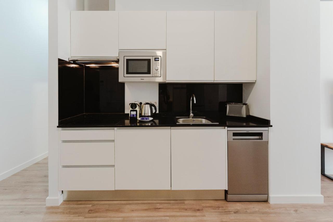 O&l Punonrostro Bright Minimalist Apartament