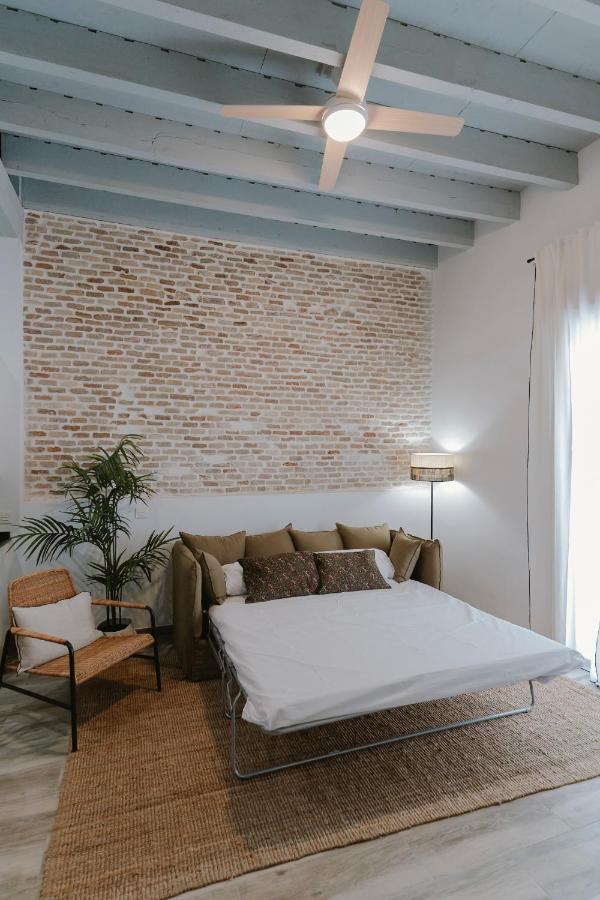 O&l Punonrostro Bright Minimalist Apartament Sewilla